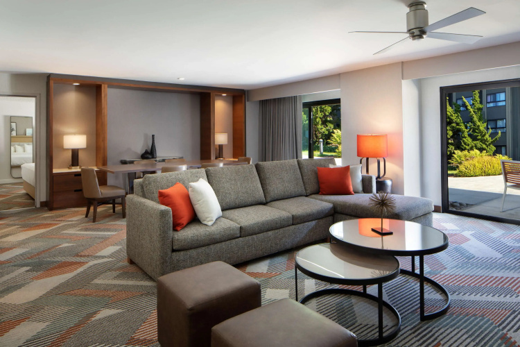 Hyatt Regency Monterey Hotel & Spa