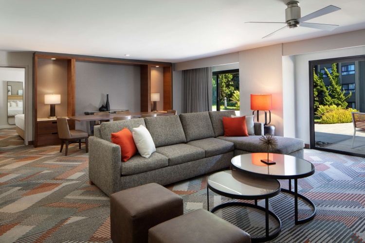 Hyatt Regency Monterey Hotel & Spa photo 6