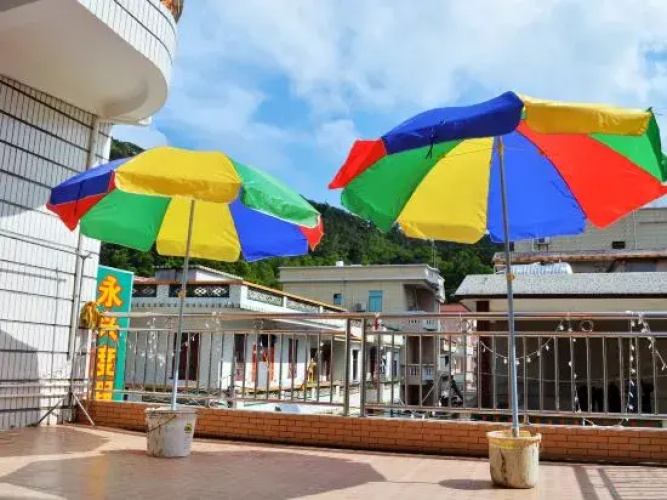 Yongxing Theme Holiday Hostel