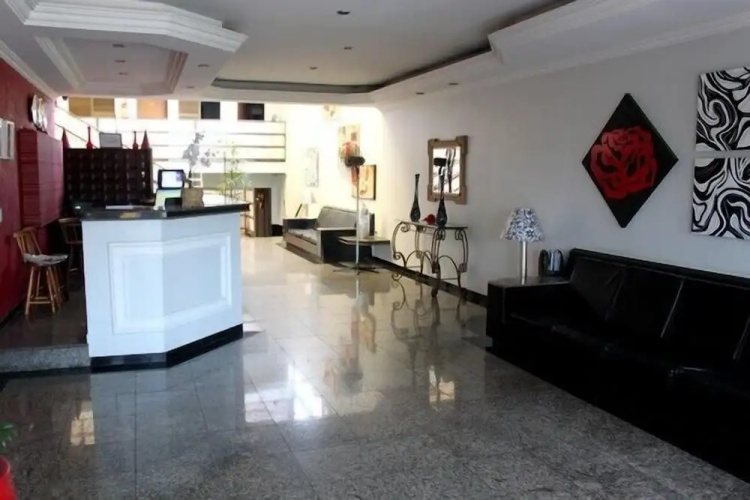 Pluma Hotel Cidade