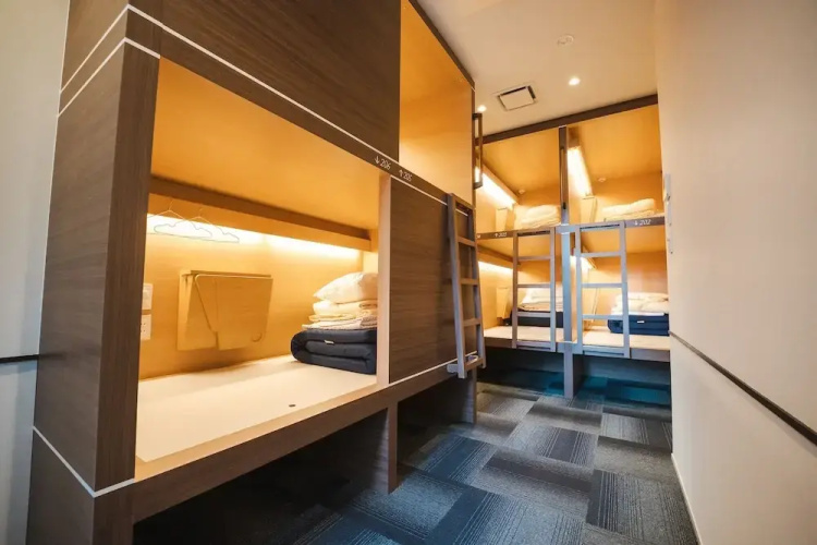 Cob Hotel Asakusa