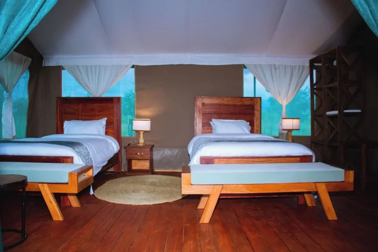 Mlimwa Camp