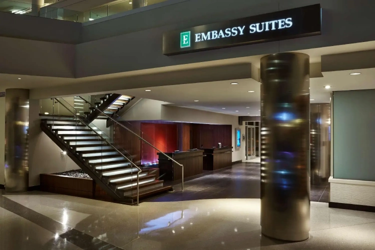 2 rooms Double Suite