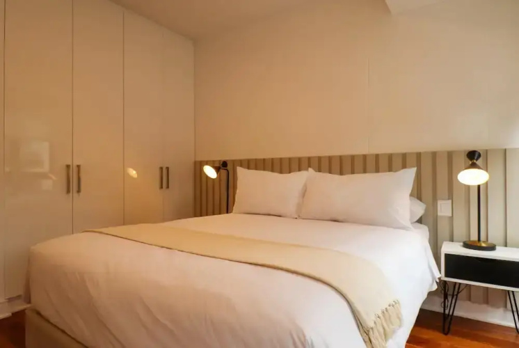 Cozy 2BR With Incredible Balcony in Miraflores