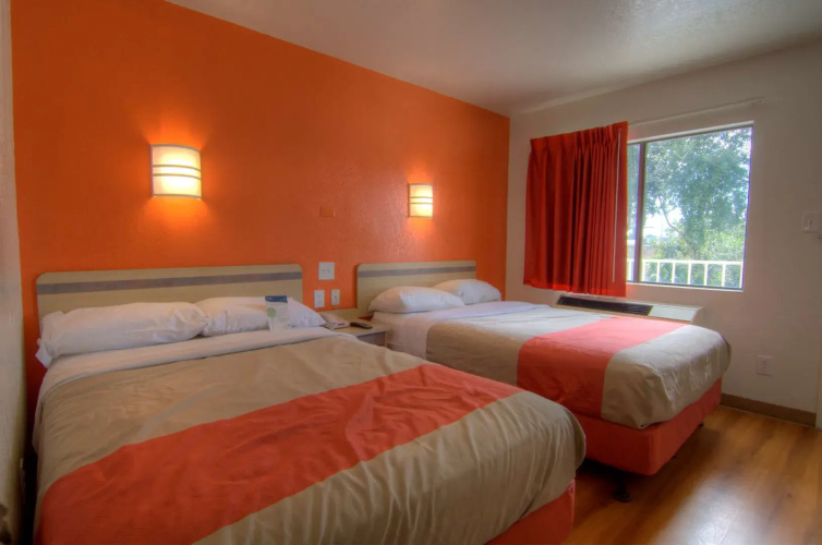 Motel 6 Orlando, FL - Winter Park