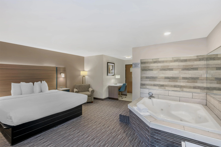 Best Western Columbus Airport