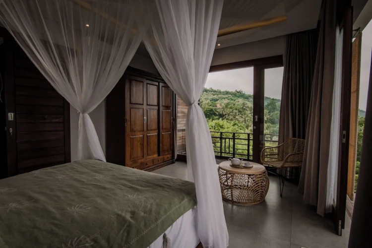 Deluxe Villa