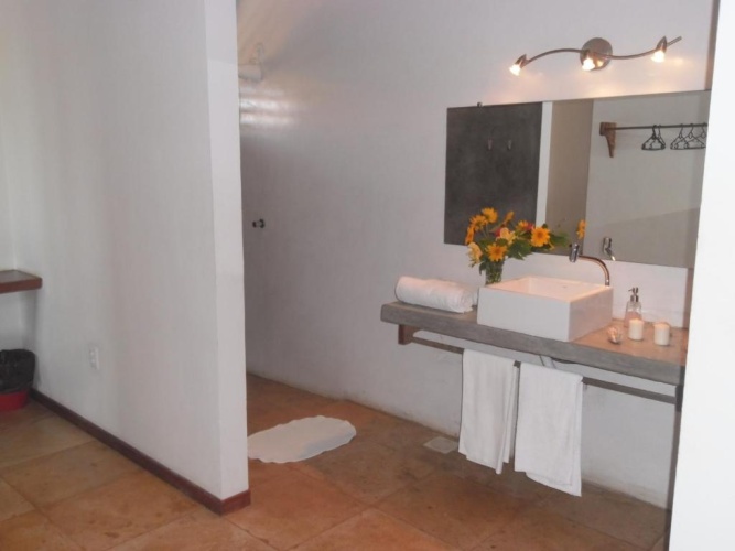 Superior Double room with balcony and with sea view