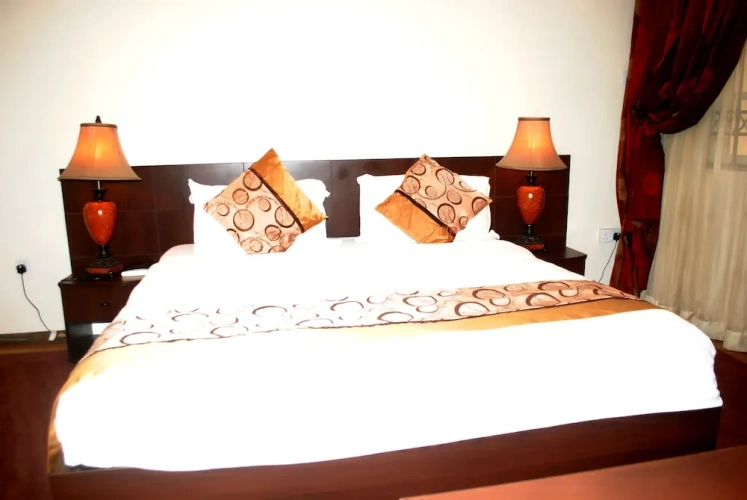 Executive Double room