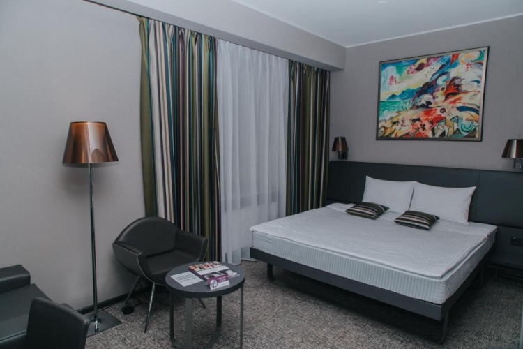 Deluxe Double room