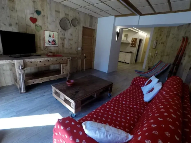 3 Bedrooms Double Apartment