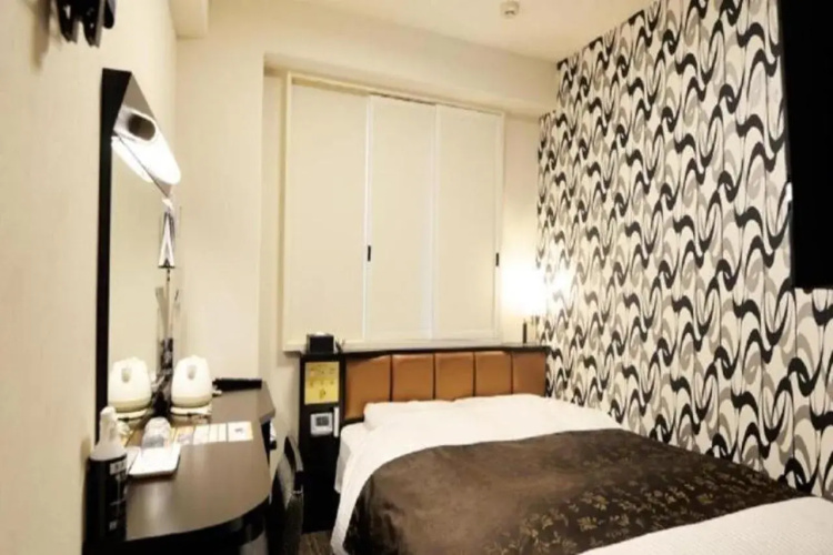 APA Hotel Nishimaizuru-Ekimae