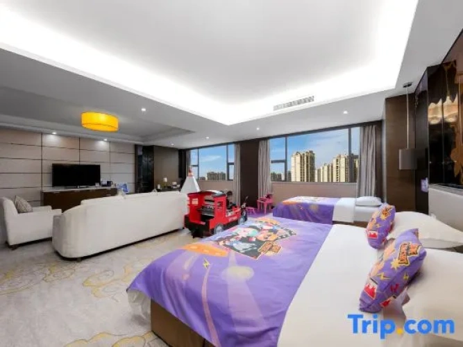 Double Family Suite