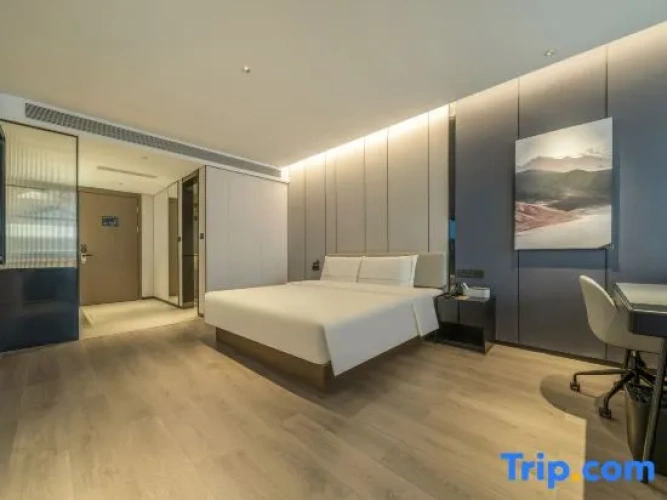 Executive Double Family Suite