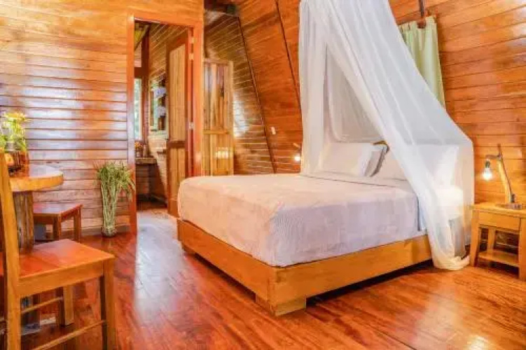 Heimatlos Rainforest Lodge