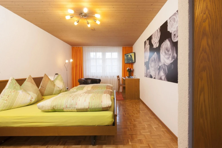 Velohotel Hirschen