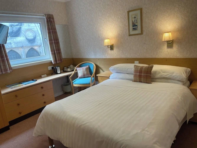 Economy Double room
