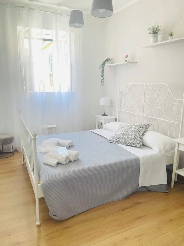 Standard Double room with courtyard view