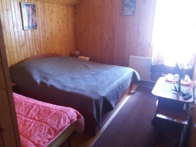 Standard Triple room with view