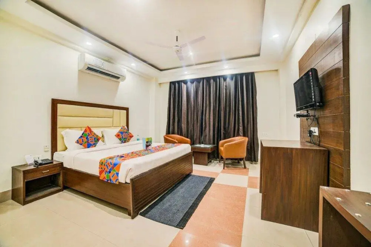 Fabhotel Invitation