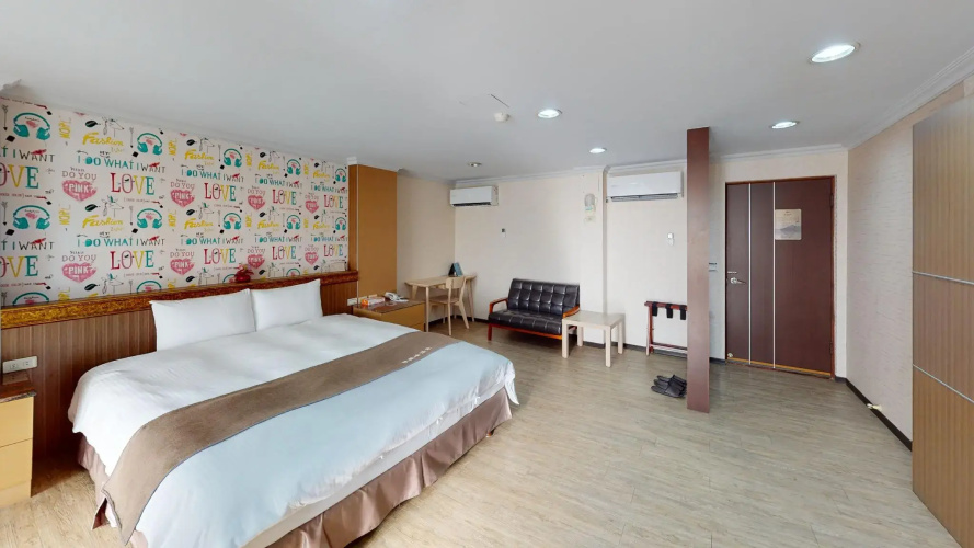 Kylin Peak Hotspring Resort