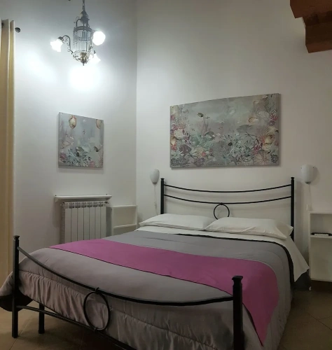 1 Bedroom Standard Double room