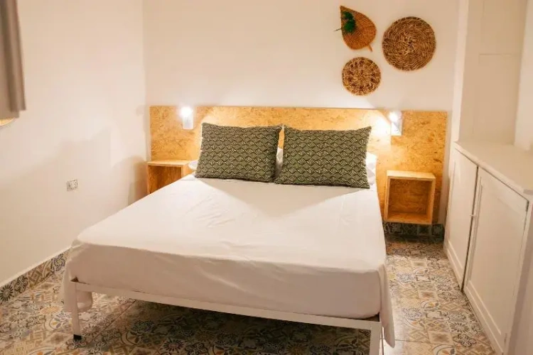 Basic Double room
