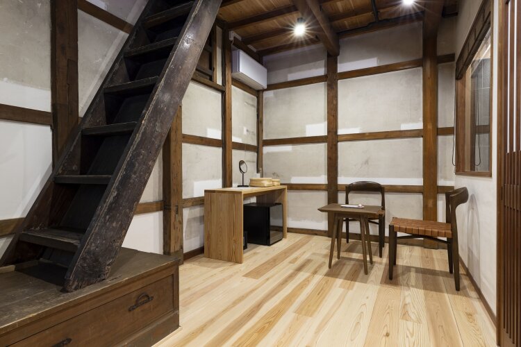 Nipponia Hotel Nara NaramachiOver view