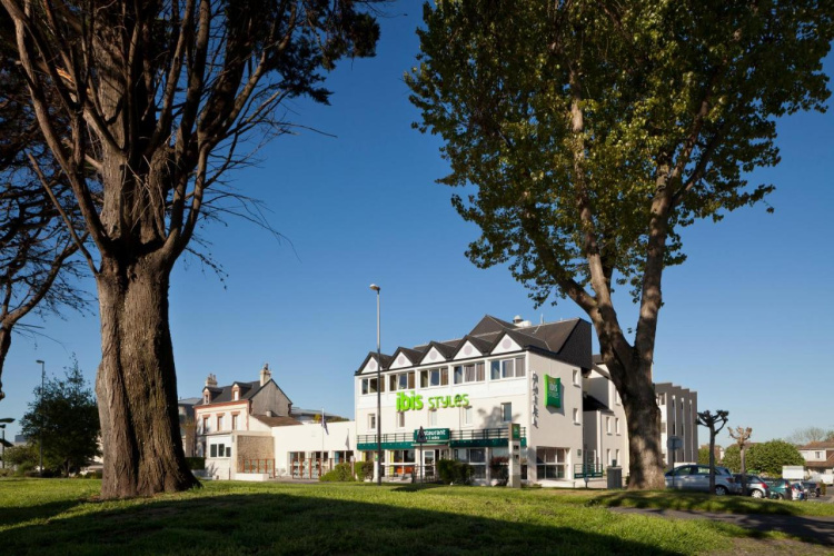 ibis Styles Ouistreham