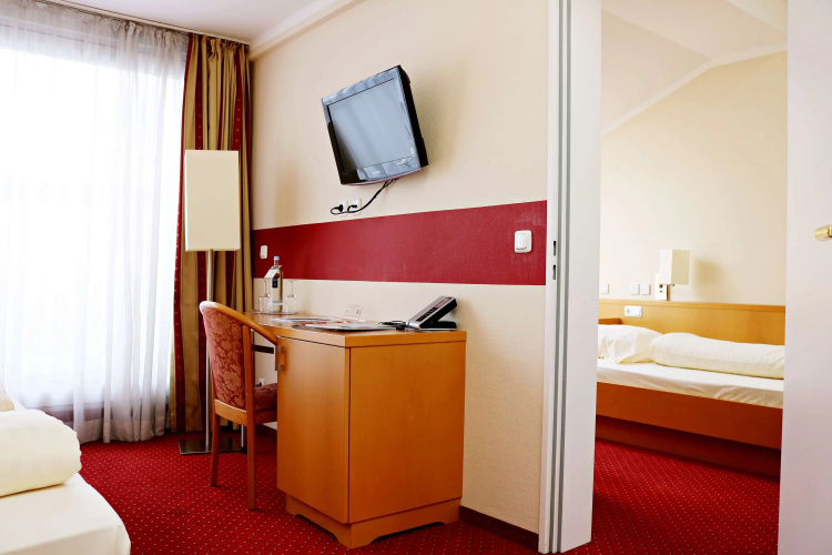 Air in Berlin Hotel