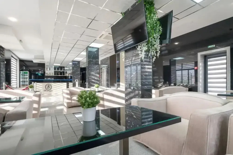 Hotel Boutique 5