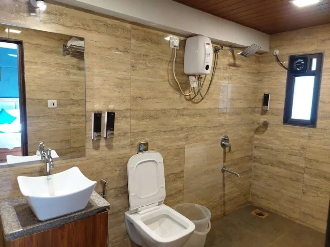 Deluxe room
