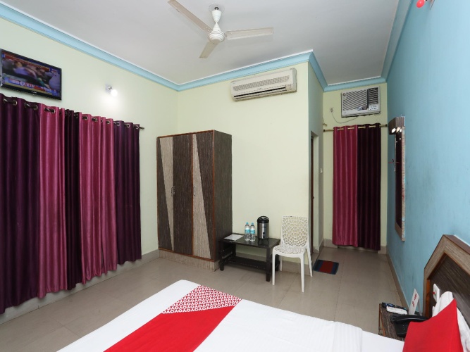 1 Bedroom Deluxe Double room