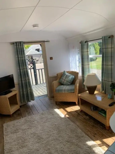 Suite with view