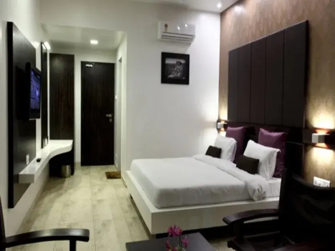 Hotel The Grand Daksh Somnath