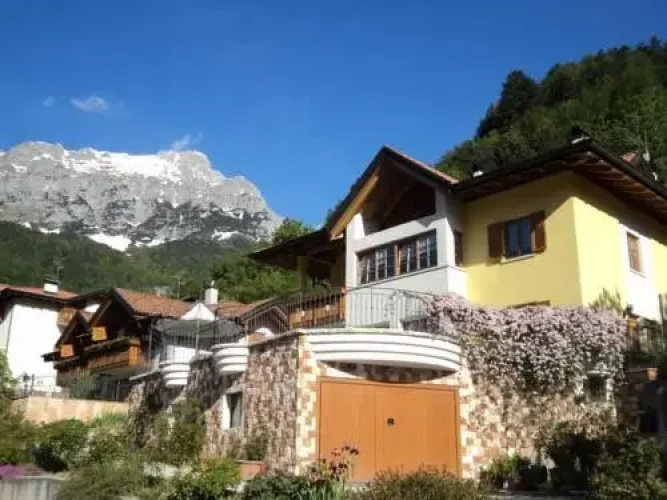 Villa Gardenia Molveno