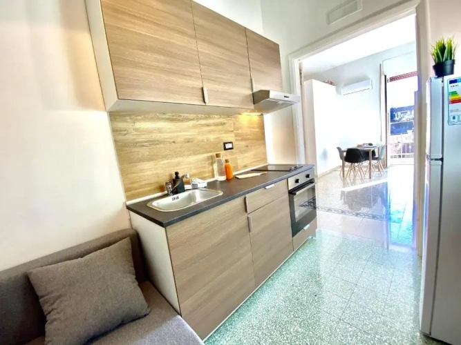 1 Bedroom Apartment