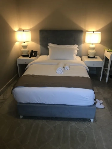 1 Bedroom Deluxe Single room