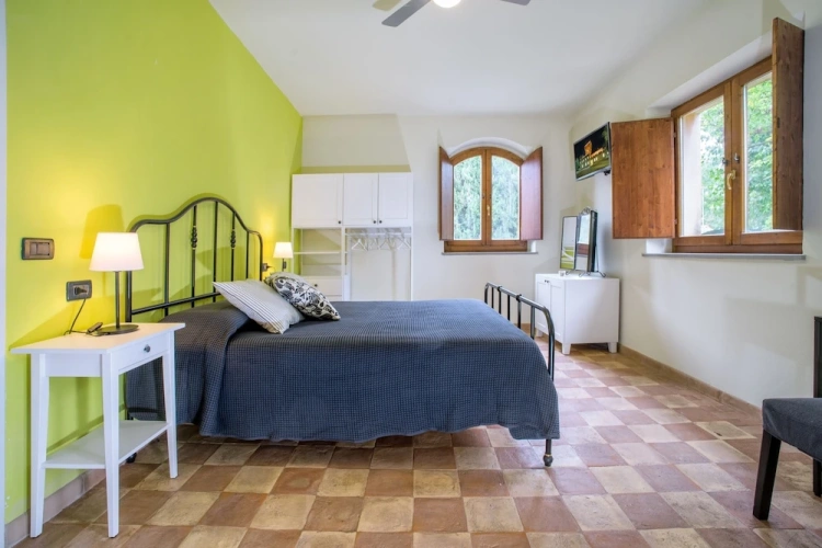 Classic room