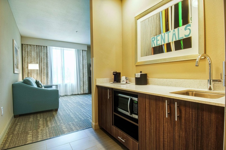 Hampton Inn and Suites Mission Viejo,CA photo 23