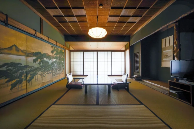 Superior room with sea view