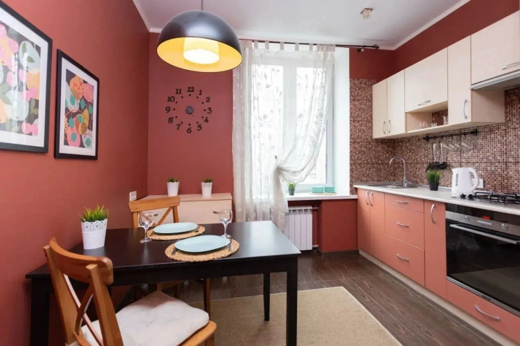 2 Bedrooms Superior Apartment with city view