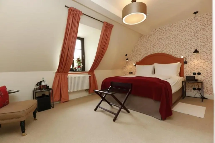 Deluxe Double room