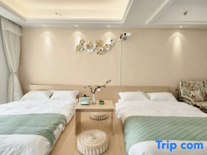 Standard Double room with sea view
