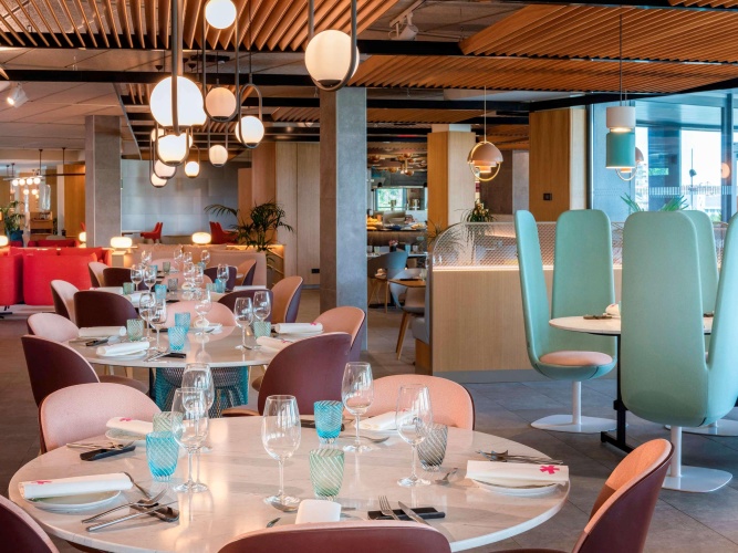 Ibis Styles Madrid City Las Ventas photo 22