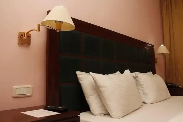 Transcorp HotelsOver view