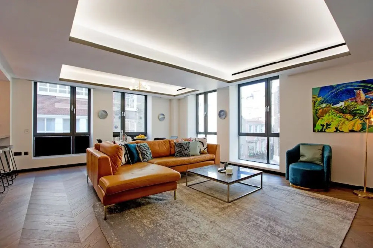 2-bed Superior Apt 208
