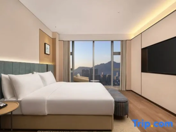 Deluxe Double Suite