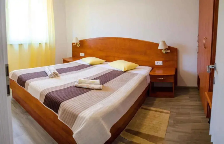 Apartments in Lopar - Insel Rab 26467