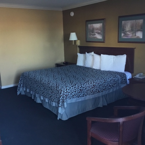 Economy Double room